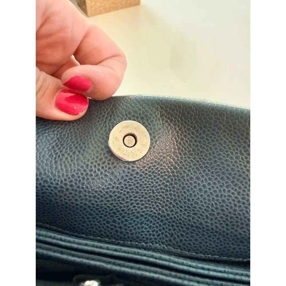 Limited Series Chanel Mademoiselle Handbag